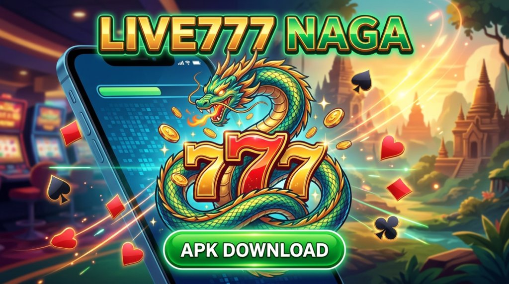 Naga777 & Live777 APK Download: Fishing & Slots Guide