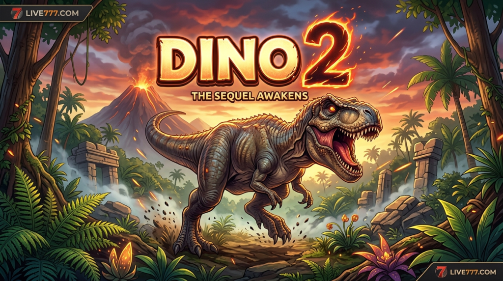 Live777 Dino2: Fishing Game Guide & Strategy for Big Wins