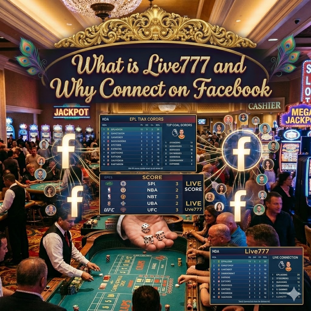 what is live777