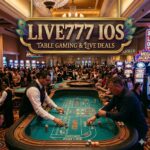 Live777 iOS: Download & Play Casino Slots & Fishing Games