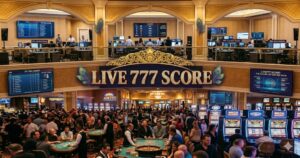 live777 score