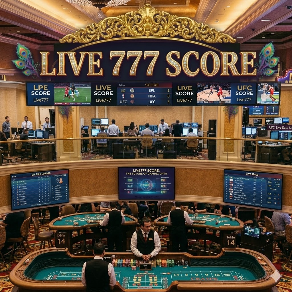 live777 score